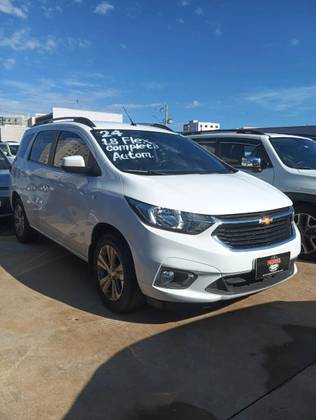 CHEVROLET SPIN 1.8 PREMIER 8V FLEX 4P AUTOMÁTICO